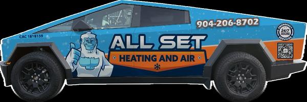 All Set Heating And Air