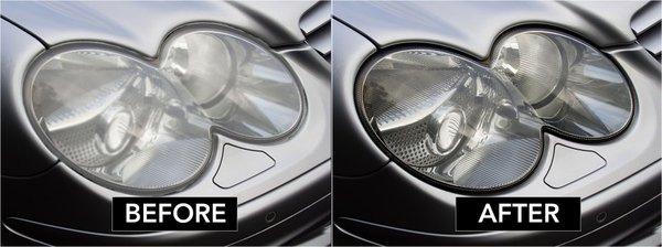 Ishine Mobile Headlight Restoration
