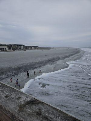 St. Augustine Beach Pier