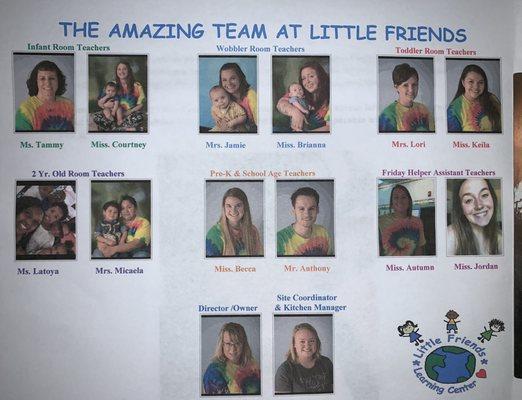 Little Friends Learning Center