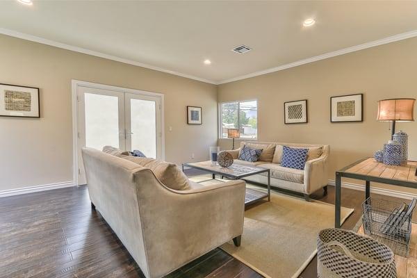 Beautiful Monrovia house sold!