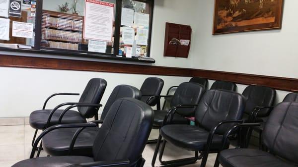 I'm the last one here.