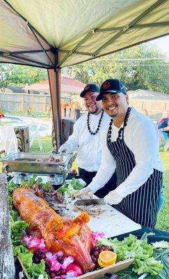 Drums of the Pacific