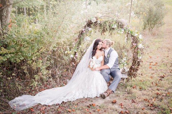 Barn On Enchanted Acres