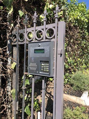 Access control systems