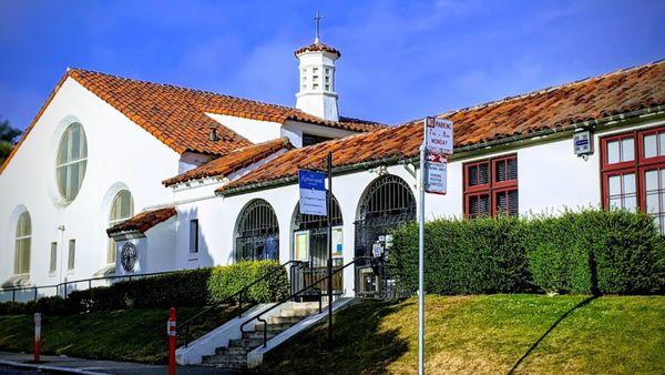 St Francis Episcopal Church