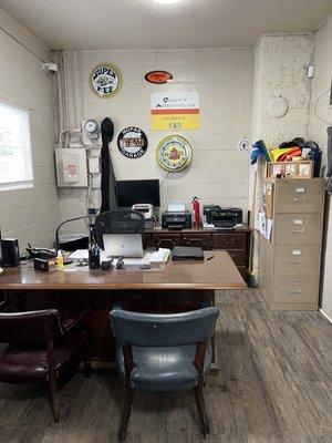 Garrett’s Automotive