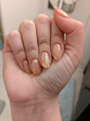 Crystal Nails