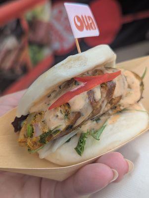 The Thai Sausage Bao