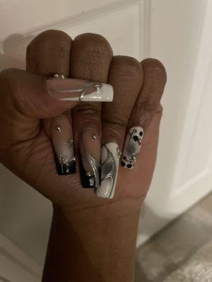 Spa Nails