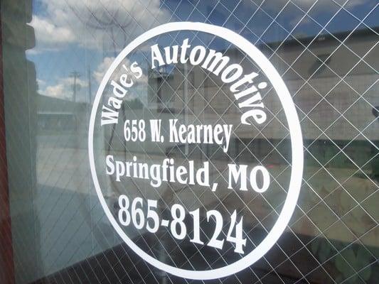 Wade's Automotive