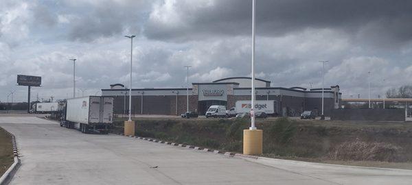 Walburg Travel Center & Food Court