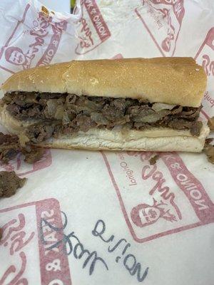 Big John Steak & Onion