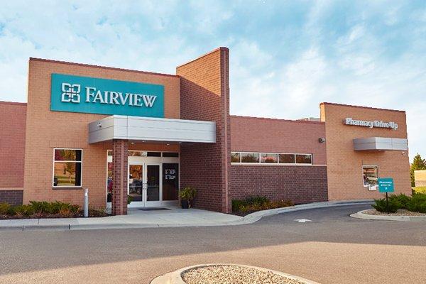 Fairview Clinics - Rosemount