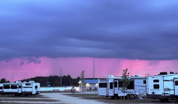 Blue Lakes Adventure Camp