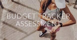 GET BUDGET TRACKER MARKETING PLAN