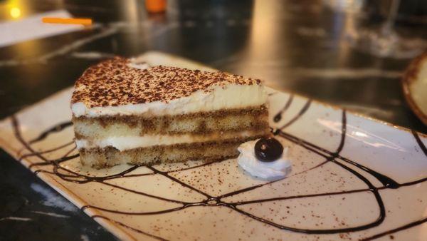 Tiramisu