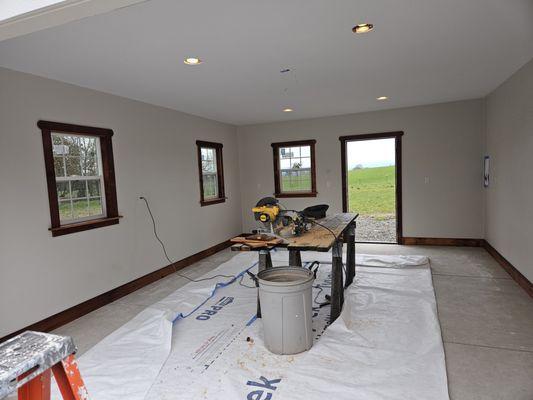 Neighborhood Construction And Remodeling