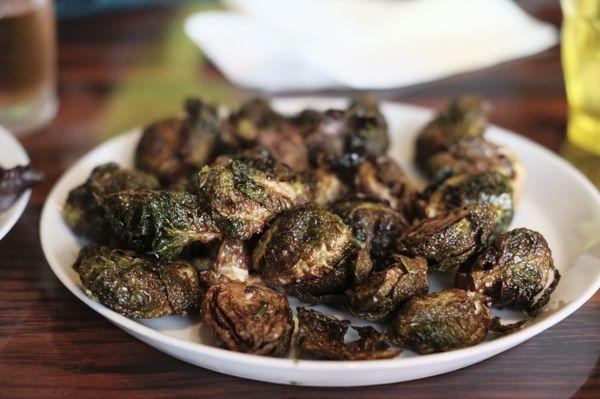 Brussel sprouts