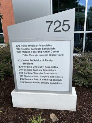 Sentara Laboratory Services