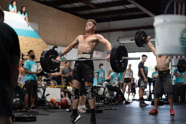 Crossfit Epically Awesome