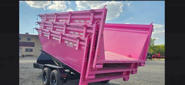 Iron Clad Dumpster Company