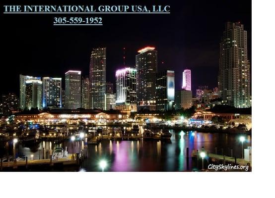The International Group USA, LLC