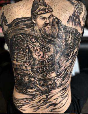 Reborn Tattoo Studio