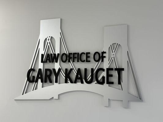 Law Offices of Gary Kauget