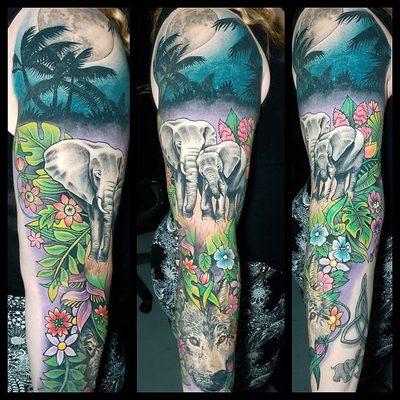 Black Heart Tattoo Collective