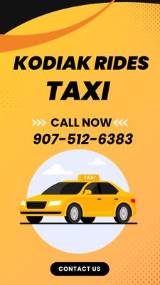 Kodiak Rides