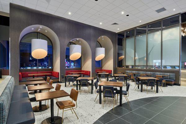 Gamescape El Paso by Cinemark Restaurant