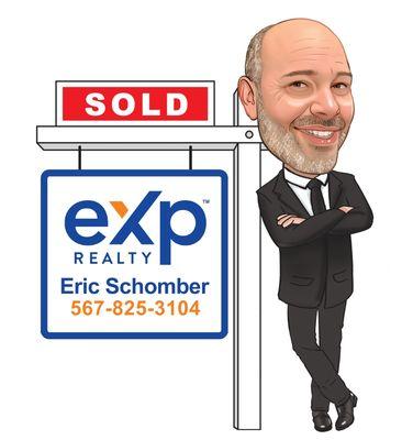 Eric Schomber-All About Homes With EXP