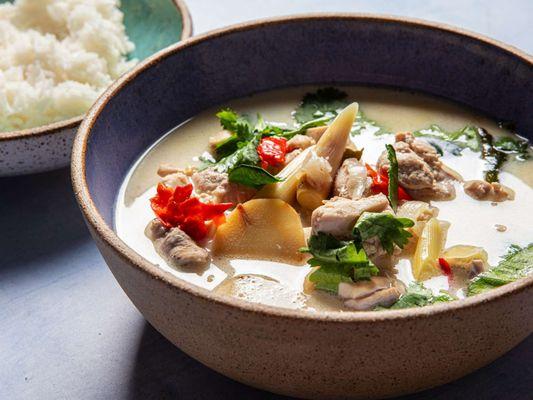 Tom Kha