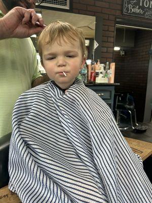 Tommy's Barber and Style Shop