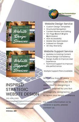 Web Feet Communications