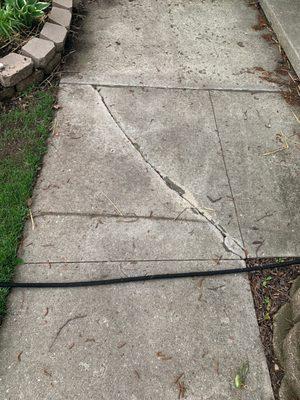 Raise-Rite Concrete Lifting