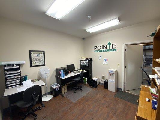 Pointe Pest Control