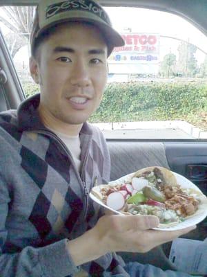 i finally made it to tacos de oro!!!