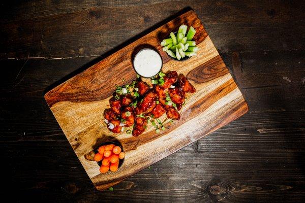 Bodacious Wings