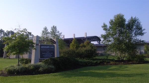 Coastal Research and Extension Center