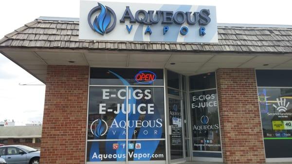 Aqueous Vapor