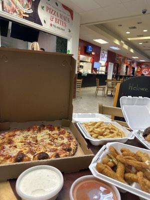 Pizza Haus & Bites
