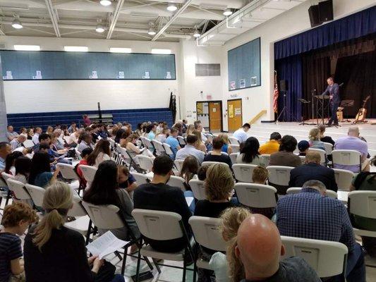 Trinity Church of Loudoun