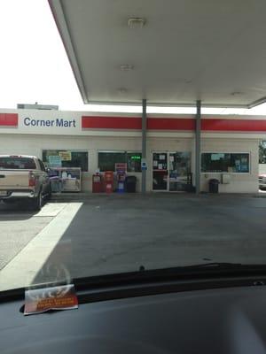 Citgo Corner Mart