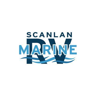 scanlan rv marine logo