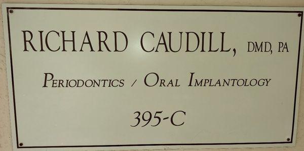 Caudill Richard F DDS