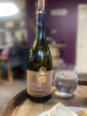 My new favorite. Another bottle please.