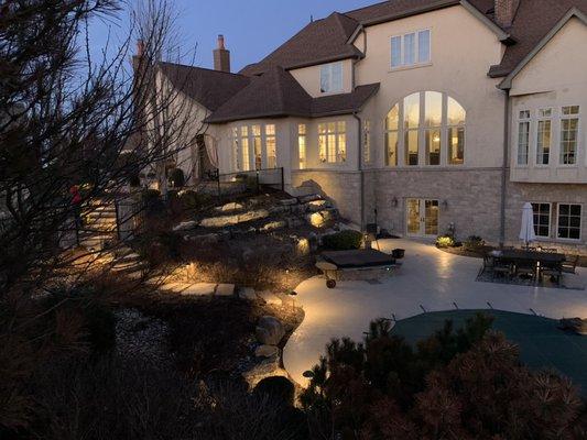 Serenity Landscape Lighting