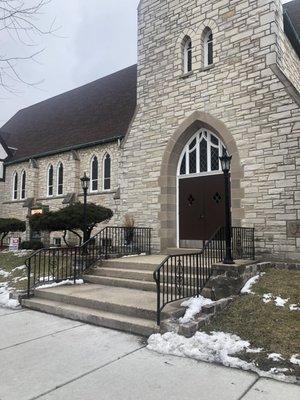 Messiah Lutheran Church